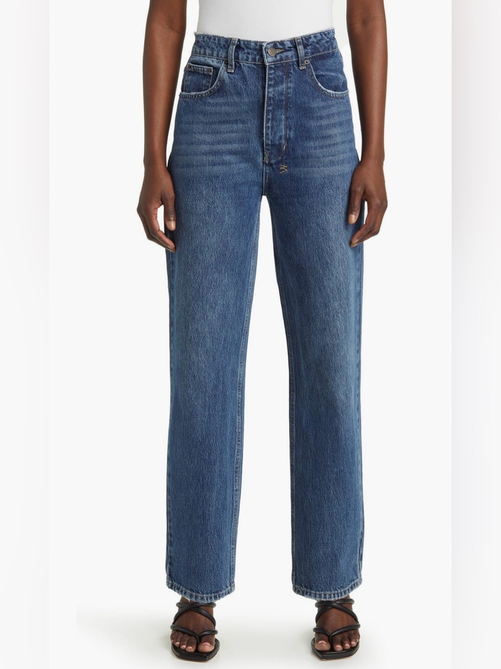 Ksubi Brooklyn Runaway Straight Leg Jeans 23